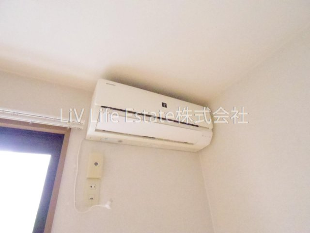 メイプルタウンの設備