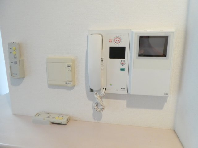 エスリード宝塚のセキュリティ