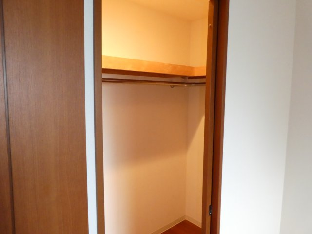 エスリード宝塚の収納