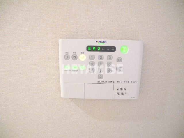 ミュリールのセキュリティ