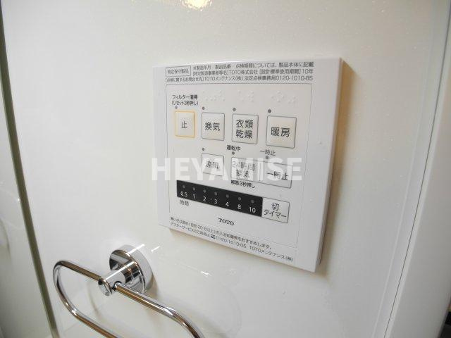 ミュリールの設備