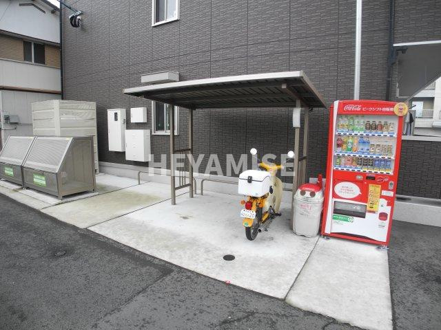 ミュリールのその他共用部分