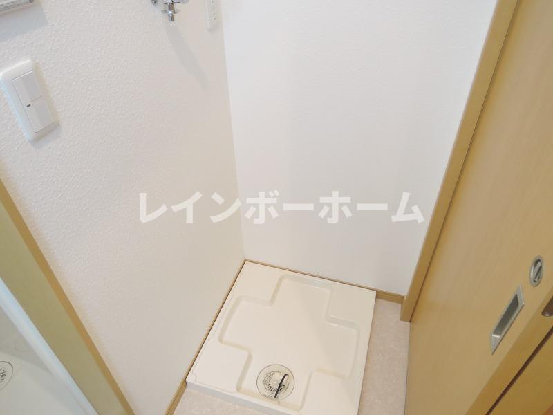 メルローズ・プレイスⅢの設備