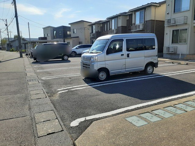 ＦＲＡＮＣ・ＦＲＡＮＣ　Ｂの駐車場
