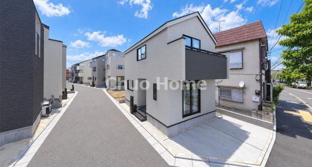 江戸川区篠崎町3丁目新築分譲住宅の外観|外観