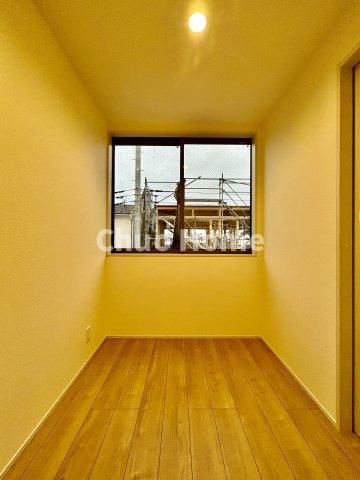 江戸川区篠崎町3丁目新築分譲住宅の内装|フリースペース