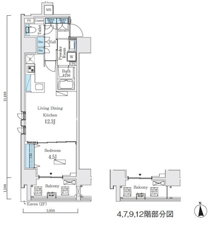 プライマル上野・稲荷町