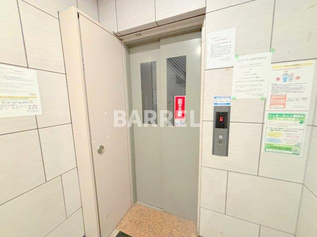 シェルマンド淡路のその他共用部分