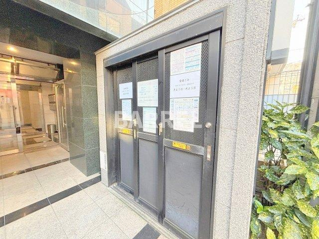 シェルマンド淡路のその他共用部分