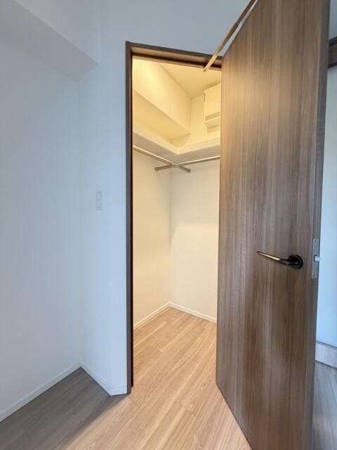 レジディア中目黒Ⅲの収納