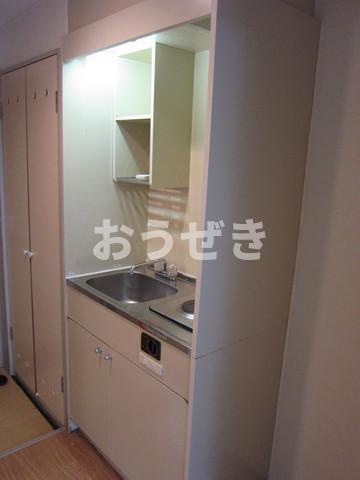 ガーデン野毛山の収納|※同仕様参考写真