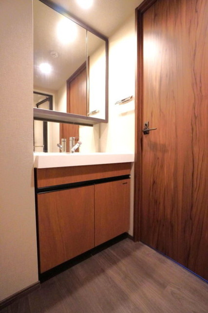 ＣＲＥＡＴＩＦ桜新町の洗面所|※写真は同タイプ住戸です。