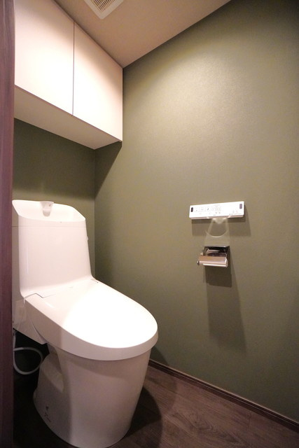 ＣＲＥＡＴＩＦ桜新町のトイレ|※写真は同タイプ住戸です。