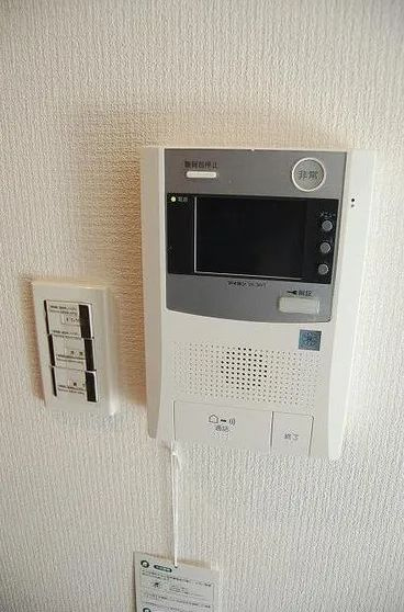 べラジオ京都駅東Ⅱのセキュリティ