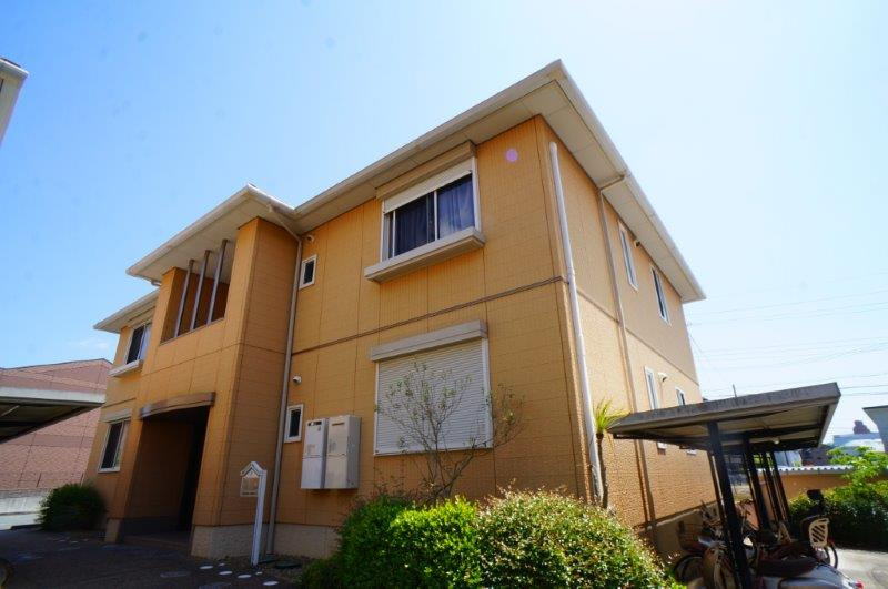 クレストタウンＦ棟