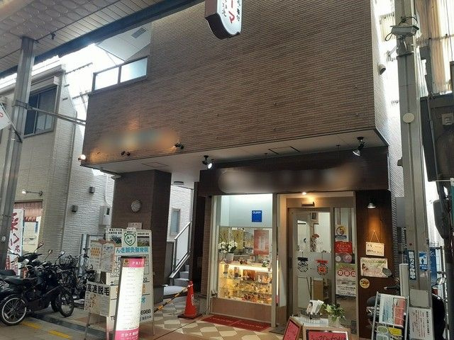 セレブパレスの外観