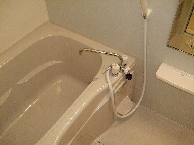 セレブパレスの浴室