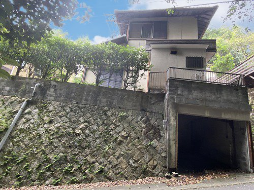 上賀茂本山　中古戸建