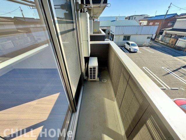 ピアニー問屋町のバルコニー|他社様掲載物件もまとめてご紹介、ご案内可能です(^^)/