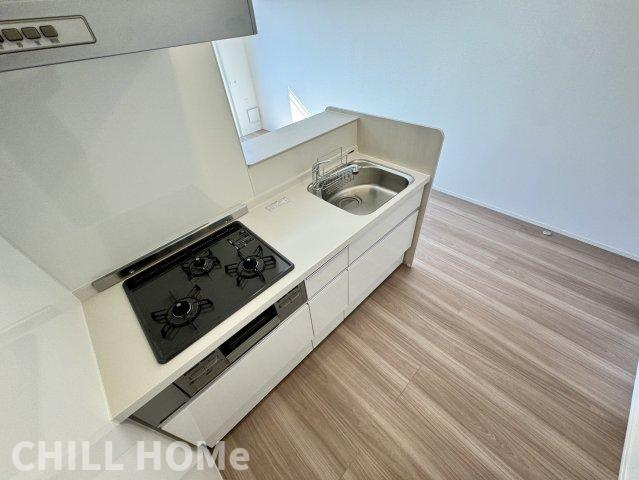 ピアニー問屋町のキッチン|他社様掲載物件もまとめてご紹介、ご案内可能です(^^)/
