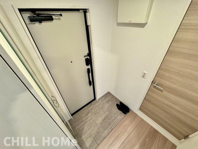 ピアニー問屋町の玄関|他社様掲載物件もまとめてご紹介、ご案内可能です(^^)/