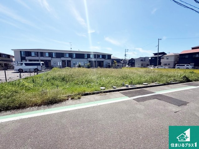 堺市美原区北余部　第1期　新築一戸建ての外観|現在建築中！落ち着いた街並みで新生活を始めることが出来そう！周辺の物件も併せてご紹介させて頂きます！
