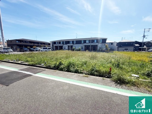 堺市美原区北余部　第1期　新築一戸建ての外観|現在の進捗状況です！順調に作業進行中、完成が待ち遠しいです！詳細の間取り等、お気軽にお問い合わせください！