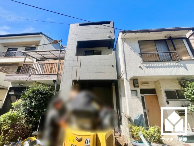 伏見区深草柴田屋敷町の外観|10月3日　現地写真更新