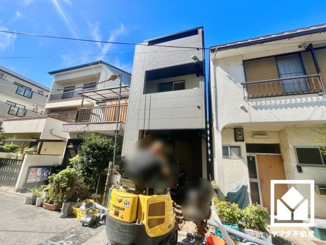 伏見区深草柴田屋敷町の外観|10月3日　現地写真更新