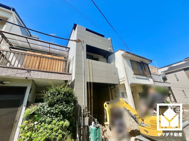 伏見区深草柴田屋敷町の外観|10月3日　現地写真更新