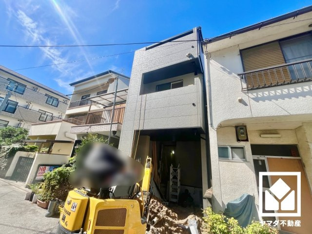 伏見区深草柴田屋敷町の玄関|10月3日　現地写真更新