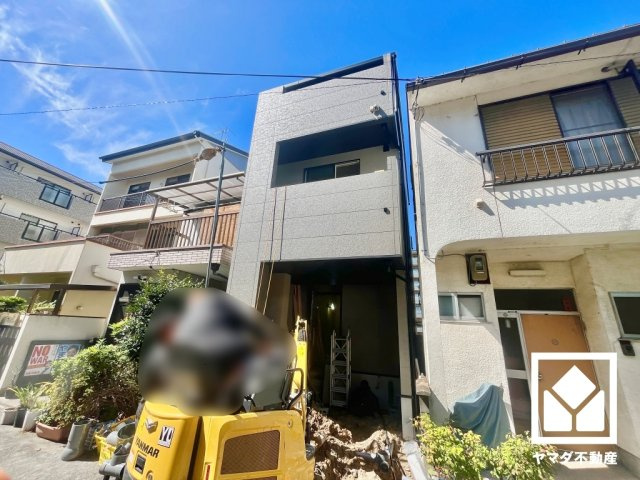 伏見区深草柴田屋敷町の外観|10月3日　現地写真更新
