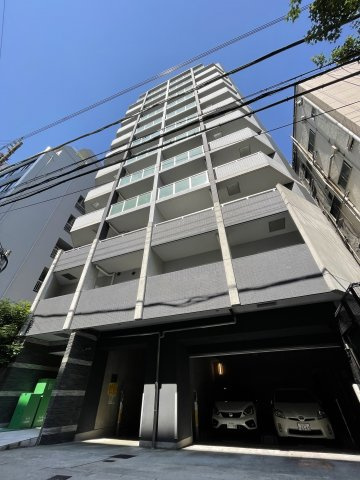 アーバネックス大手前の外観