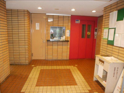 【エントランス】 | ライオンズマンション両国第６