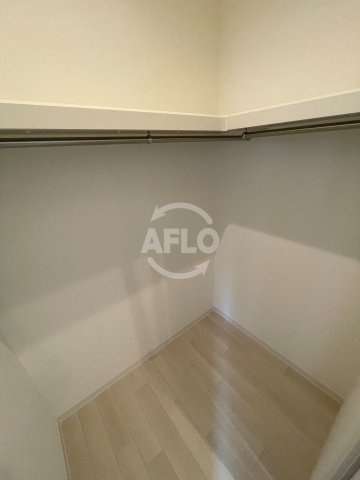 リアコート北田辺の収納|リアコート北田辺　