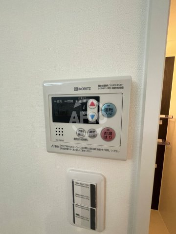 リアコート北田辺の設備|リアコート北田辺　