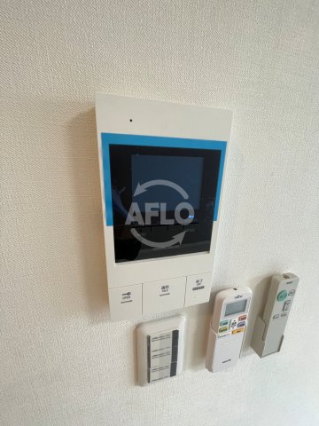 リアコート北田辺のセキュリティ|リアコート北田辺　