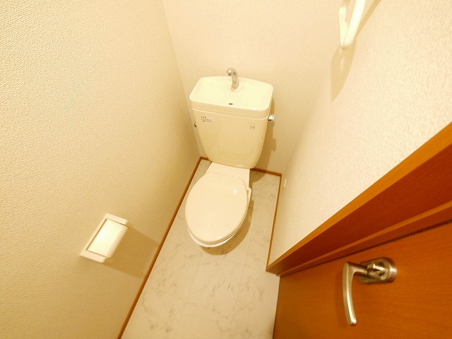 メゾン・ド・芝辻のトイレ|トイレも気になるポイント