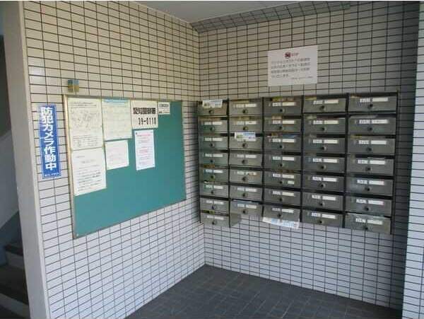 メゾン花みずき　　刈谷市近郊の賃貸ならクラスホーム刈谷店のエントランス