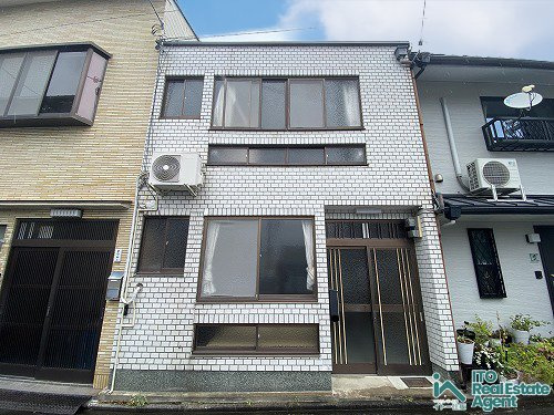 上京区挽木町 中古テラス