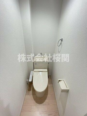 グラン浅間台のトイレ