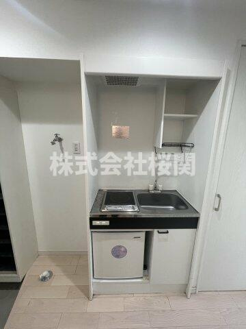 グラン浅間台のキッチン|別部屋参照