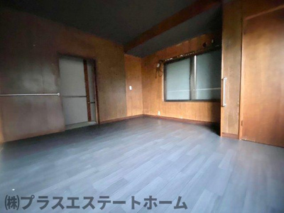 【居間・リビング】 | 東二見　戸建