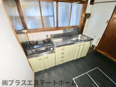 【キッチン】 | 東二見　戸建