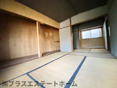【寝室】 | 東二見　戸建