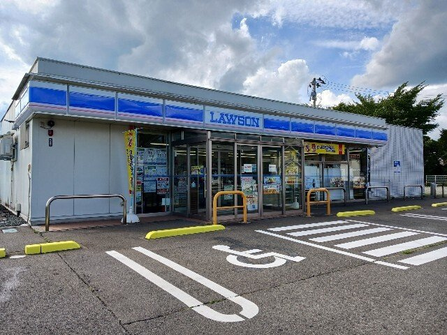 ＹＨ　アジュール　コリーナの周辺|ローソン滝沢葉の木店まで1230m