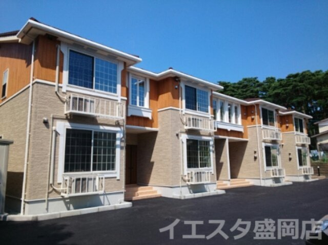 ＹＨ　アジュール　コリーナの外観