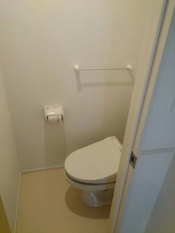 ＹＨ　アジュール　コリーナのトイレ
