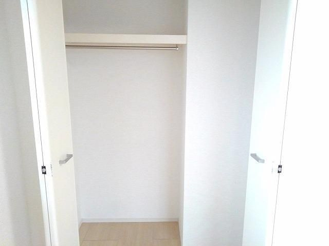 クリント　ブライアントの収納