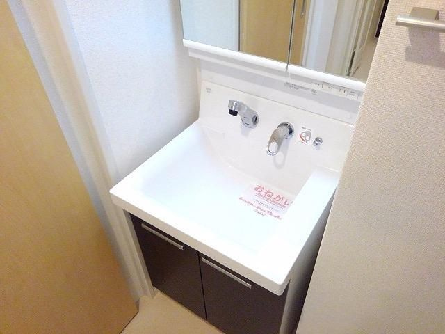 クリント　ブライアントの洗面所